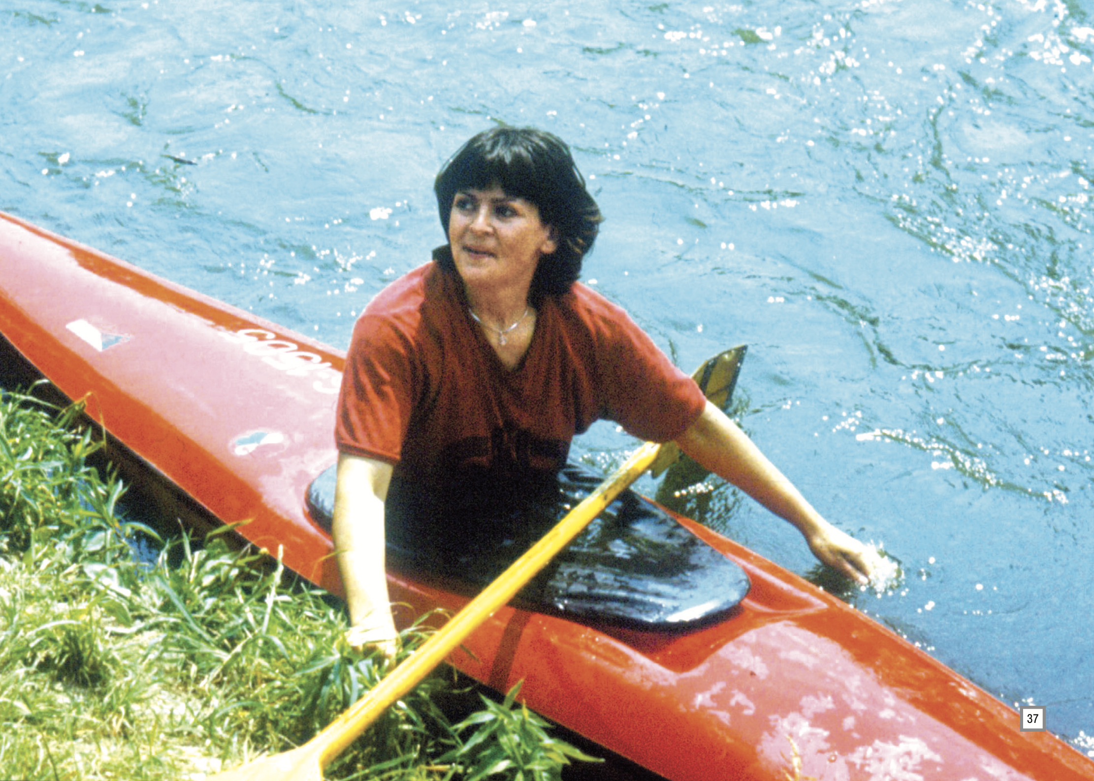 Na zdravie Gabika Hochschornerová!